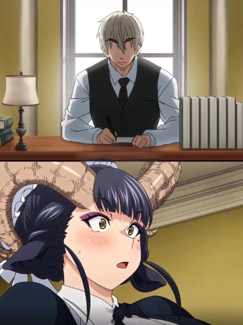 你喜欢亚人对吧