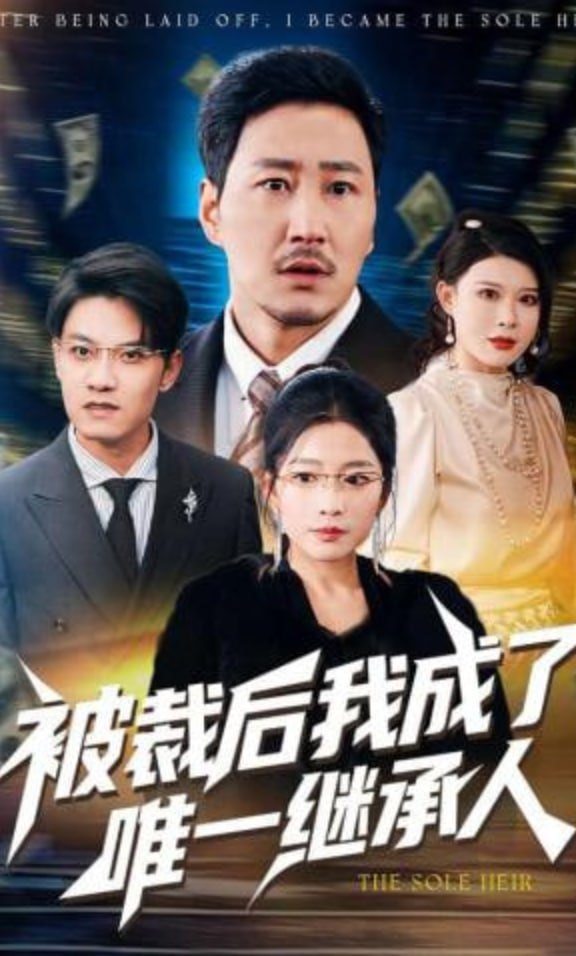 被裁后我成了唯一继承人